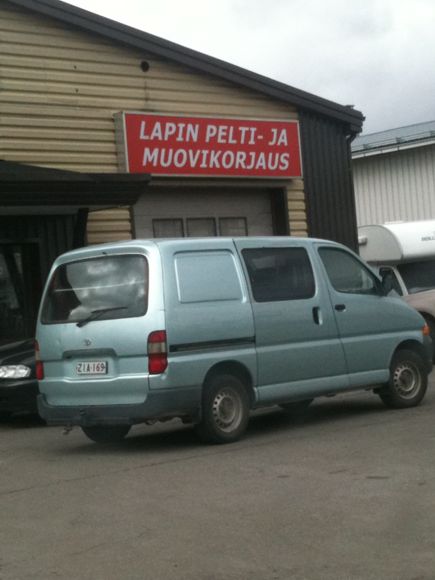 Images Lapin Pelti ja Muovikorjaus