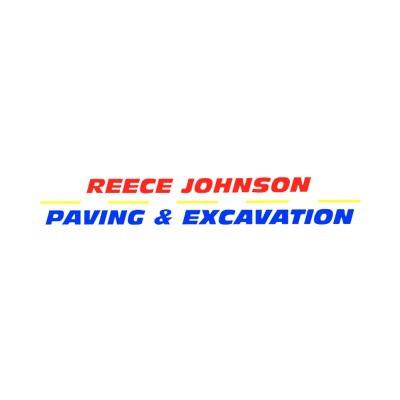 Reece Johnson Paving & Excavation Logo