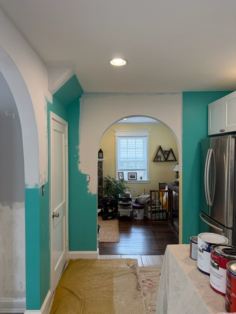 Images Dymond Painting & Finishing