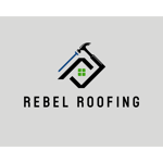 Rebel Roofing Logo