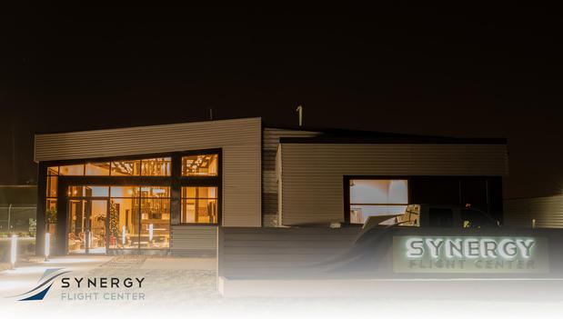 Images Synergy Flight Center