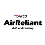 AirReliant A/C & Heating Logo