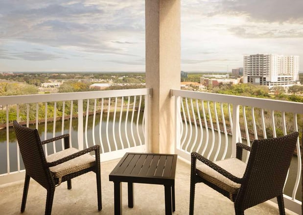 Images Hilton St. Petersburg Carillon Park