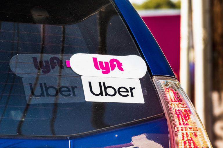 Rideshare Uber, Lyft Accident Lawyer Orlando FL 32804 