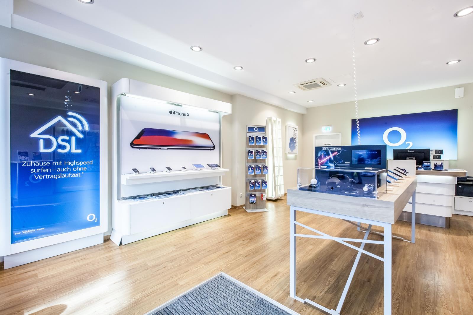 o2 Shop, Seltersweg 69 in Gießen