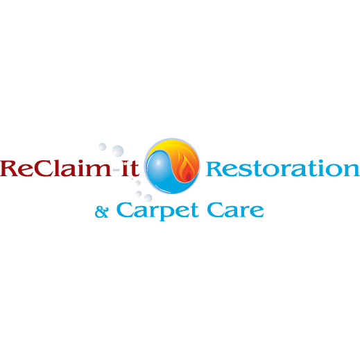ReClaim-It Restoration & Carpet Care Logo
