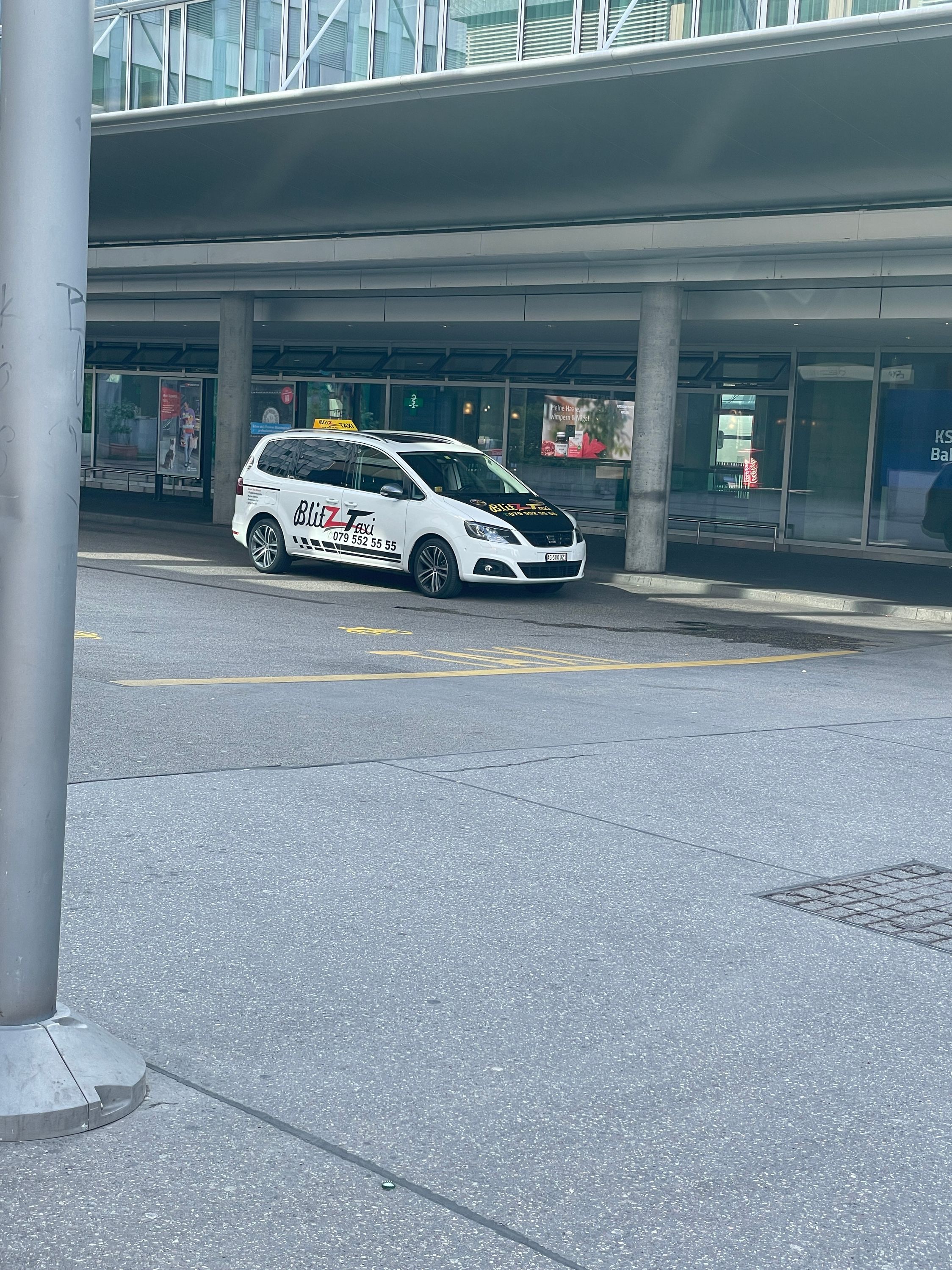 Bilder BLITZ TAXI AARAU