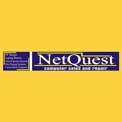 NetQuest Computer Sales & Repair Logo