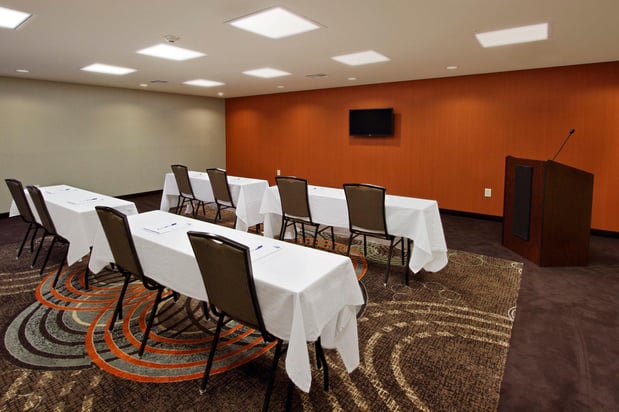 Images Holiday Inn Express Augusta Downtown by IHG