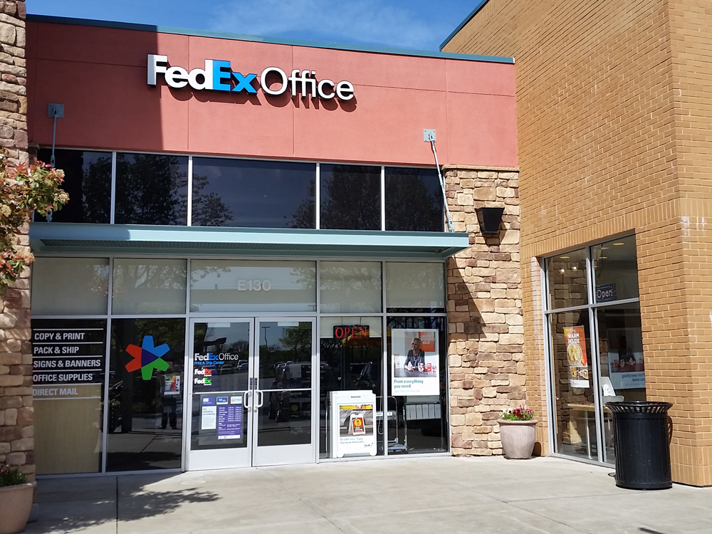 Exterior photo of FedEx Office location at 2155 Town Center Plaza\t Print quickly and easily in the self-service area at the FedEx Office location 2155 Town Center Plaza from email, USB, or the cloud\t FedEx Office Print & Go near 2155 Town Center Plaza\t Shipping boxes and packing services available at FedEx Office 2155 Town Center Plaza\t Get banners, signs, posters and prints at FedEx Office 2155 Town Center Plaza\t Full service printing and packing at FedEx Office 2155 Town Center Plaza\t Drop off FedEx packages near 2155 Town Center Plaza\t FedEx shipping near 2155 Town Center Plaza