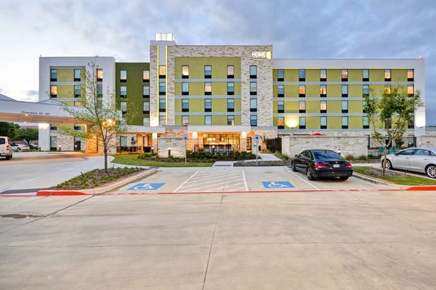 Images Home2 Suites by Hilton Dallas Addison