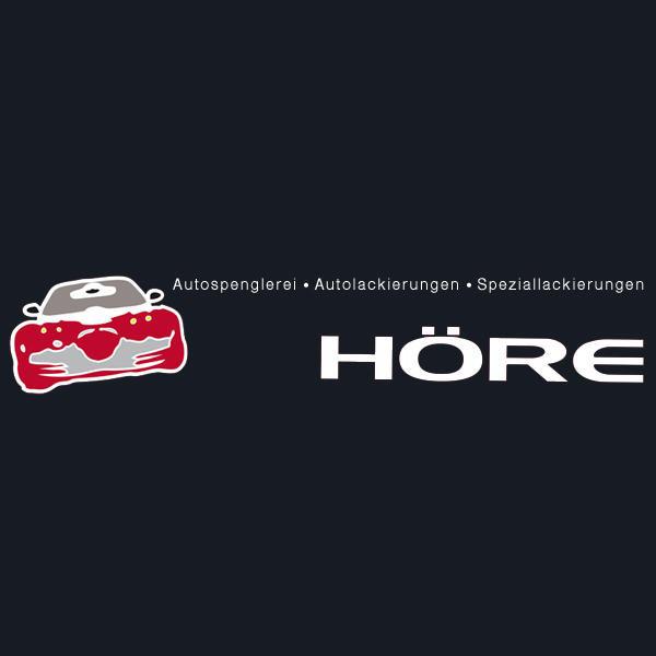 HÖRE - Autospenglerei/Autolackierungen Logo