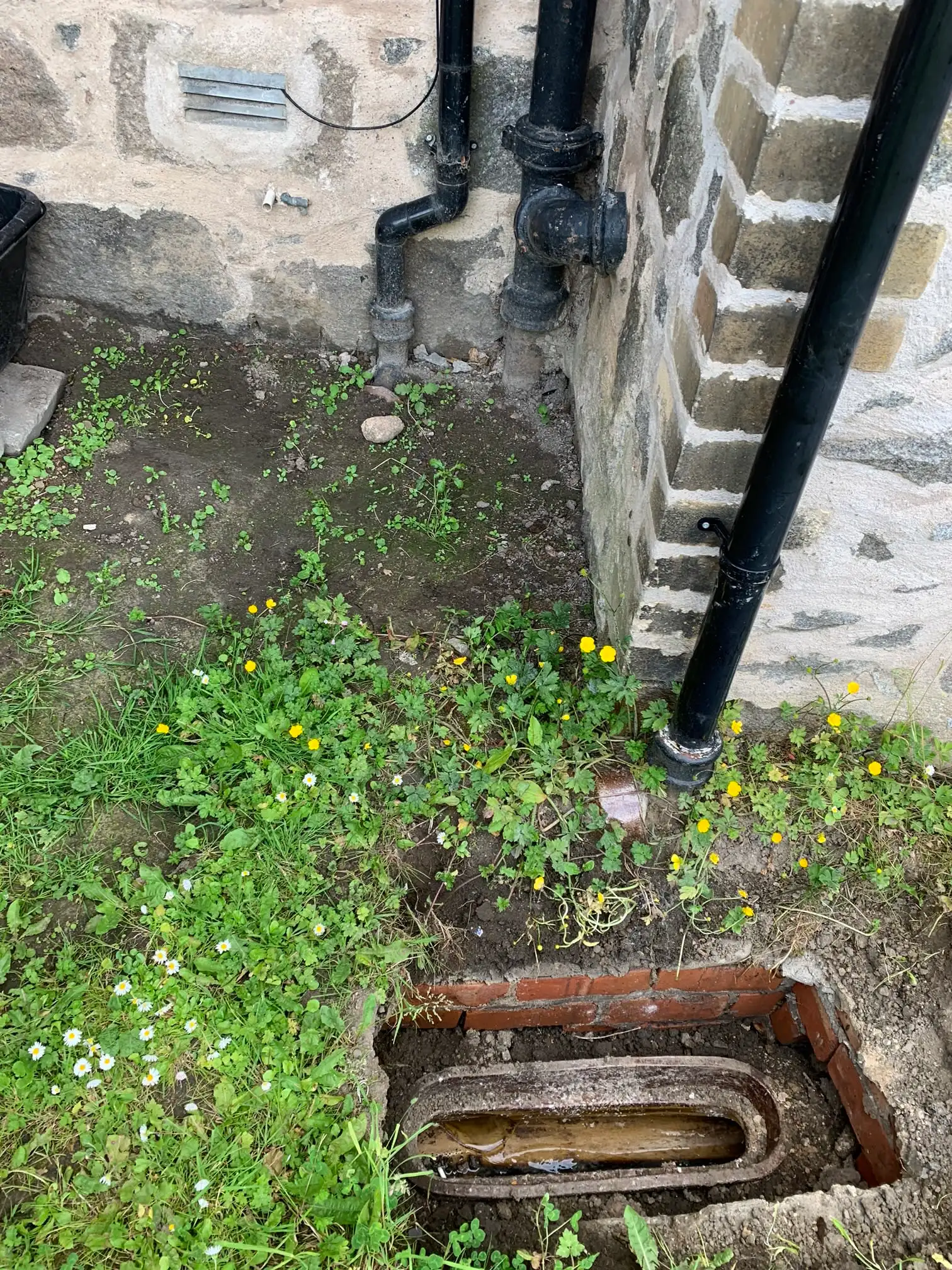 Images No.1 Drains Aberdeen Ltd