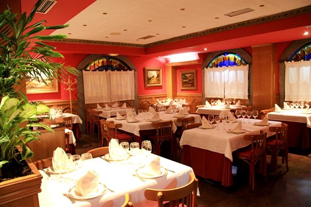 Restaurante Asador Molinero