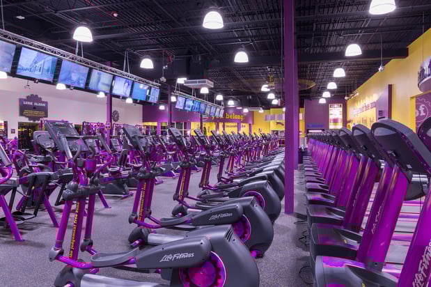 Images Planet Fitness