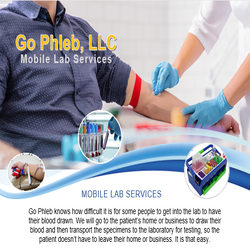 Go Phleb, LLC Photo