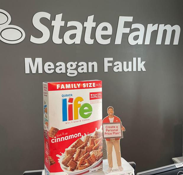 Images Meagan Faulk - State Farm Insurance Agent
