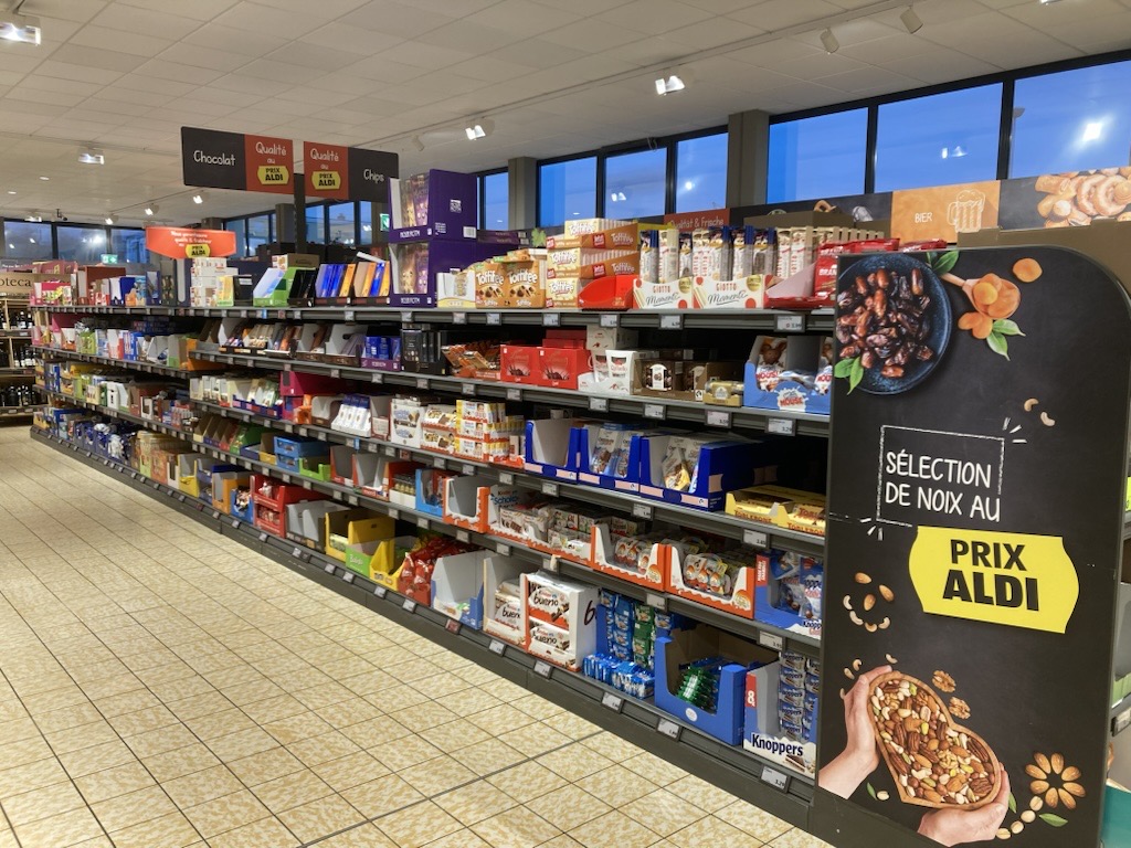 Bilder ALDI SUISSE