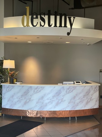 Images Destiny Beauty Academy