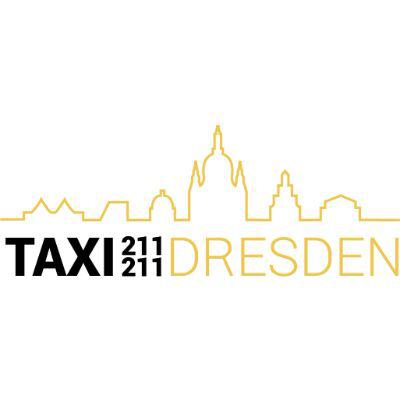 Logo Taxi Dresden 211 211