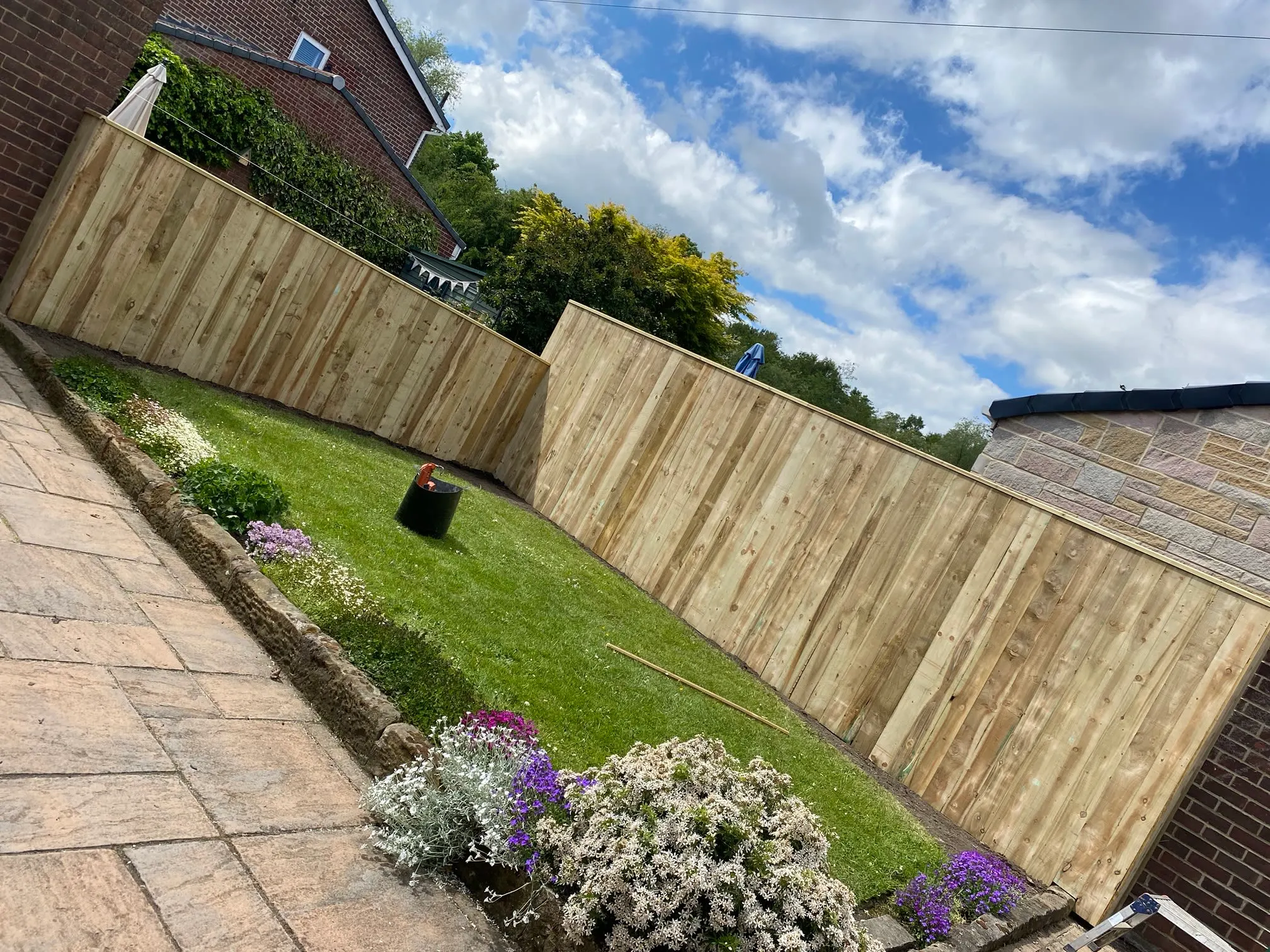 Images Alpha Fencing NE Ltd