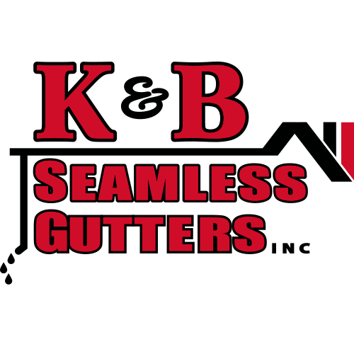 K & B Seamless Gutters Inc Logo