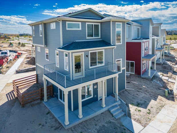 Images Oakwood Homes at Reunion