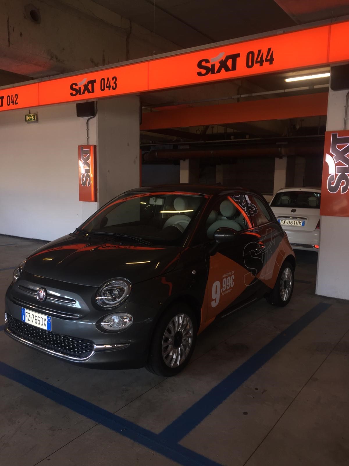 Images Sixt Autonoleggio Malpensa Aeroporto T1