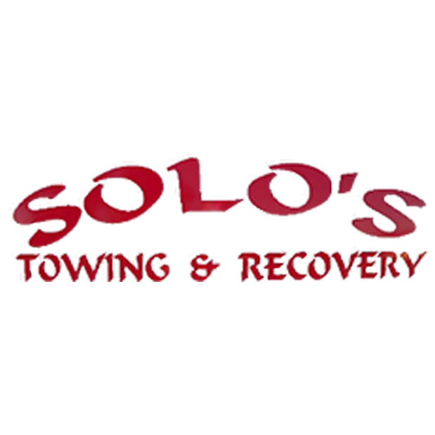 Solo's Towing & Recovery Logo