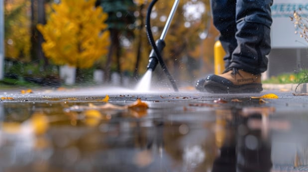 Images Clearview Power Washing