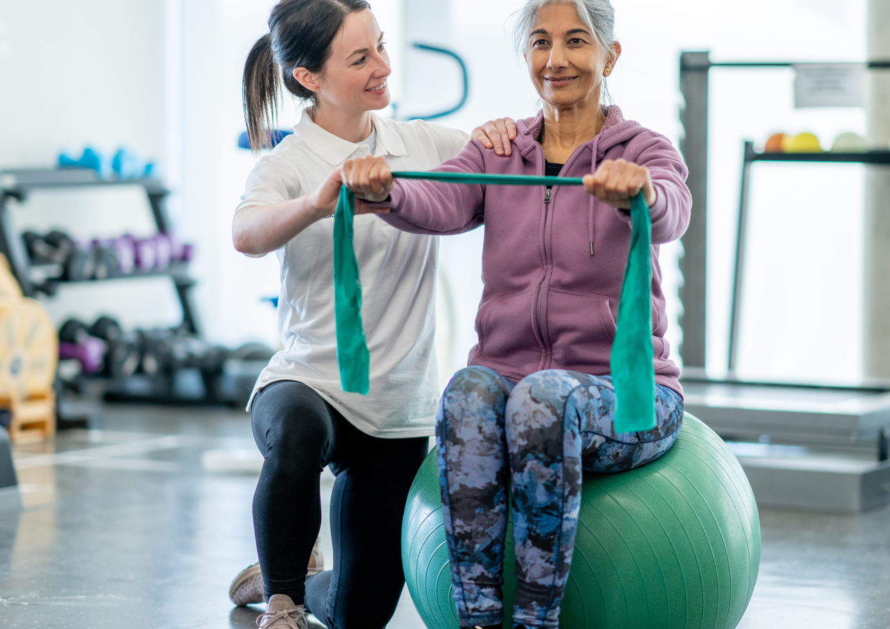 Bilder Physiothérapie à domicile - Nihed Mekhancha