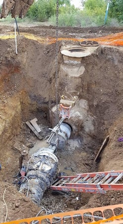 Images Key's Tapping & Construction Services