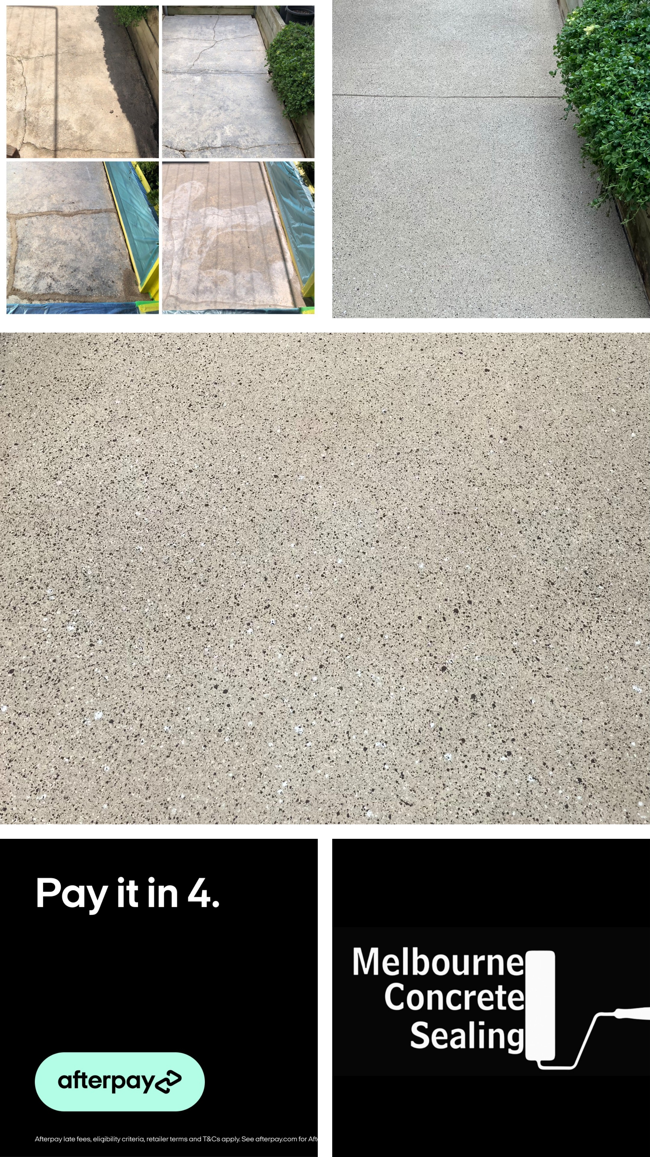 Images Melbourne Concrete Sealing