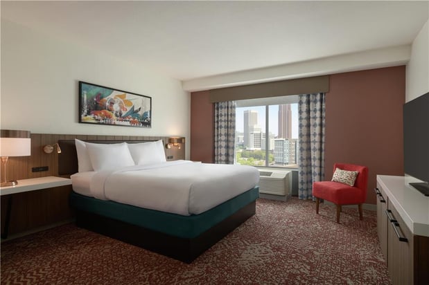 Images Hilton Garden Inn Atlanta Downtown