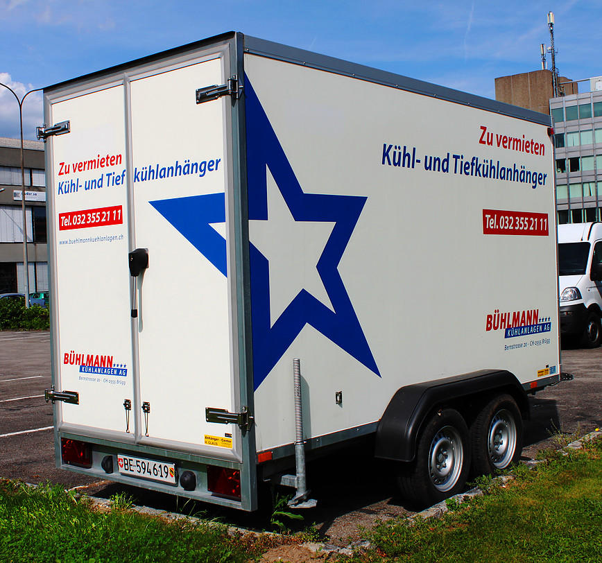 Bilder Bühlmann Kühlanlagen AG