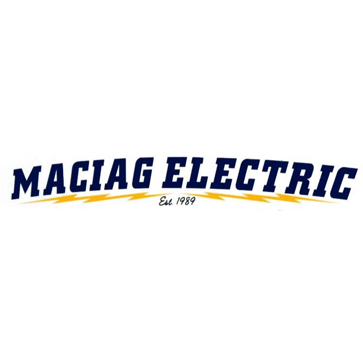 Maciag Electric. LLC Logo