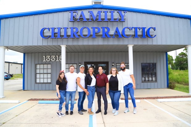 Images Family Chiropractic Health Center