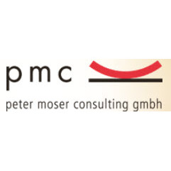 PMC Peter Moser Consulting GmbH Logo