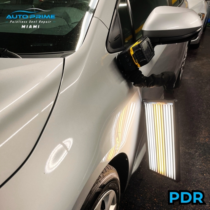 Paintless Dent Repair