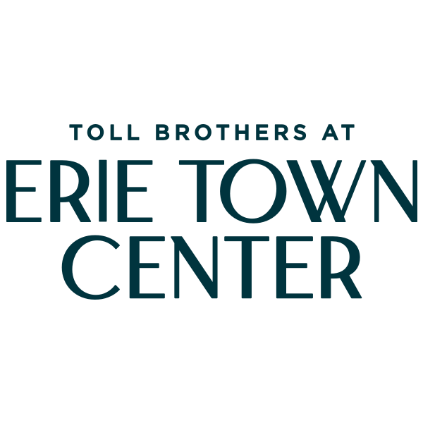 Toll Brothers at Erie Town Center Logo