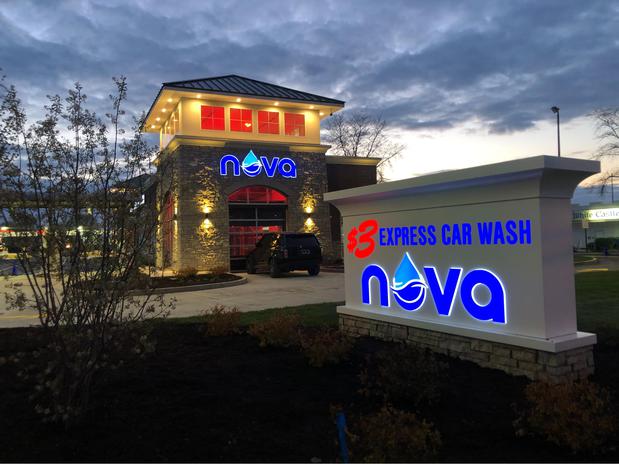 Images Nova Express Car Wash