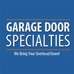 Garage Door Specialties Logo