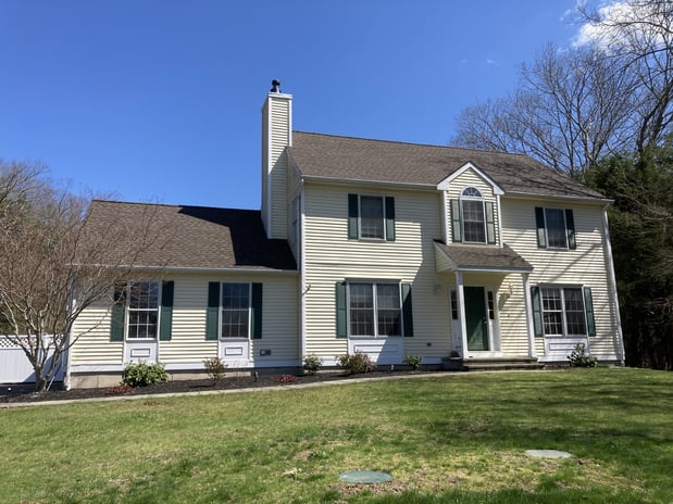 Images Maynard Roofing LLC