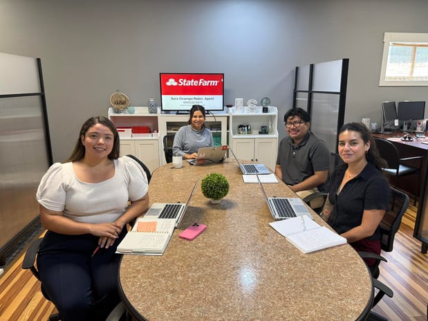 Images Sara Ocampo Rolon - State Farm Insurance Agent