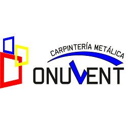 Carpintería Metálica Onuvent Logo