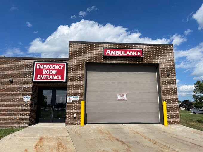 Images Emergency — Wagner Community Memorial Hospital Avera