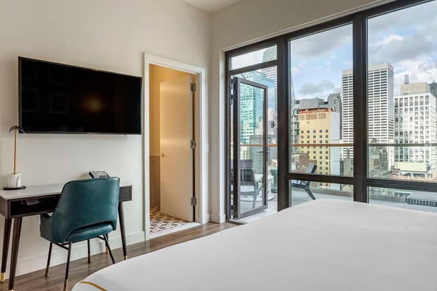 Images The Draper New York, Tapestry Collection by Hilton