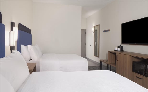 Images Hampton Inn & Suites Tampa-North