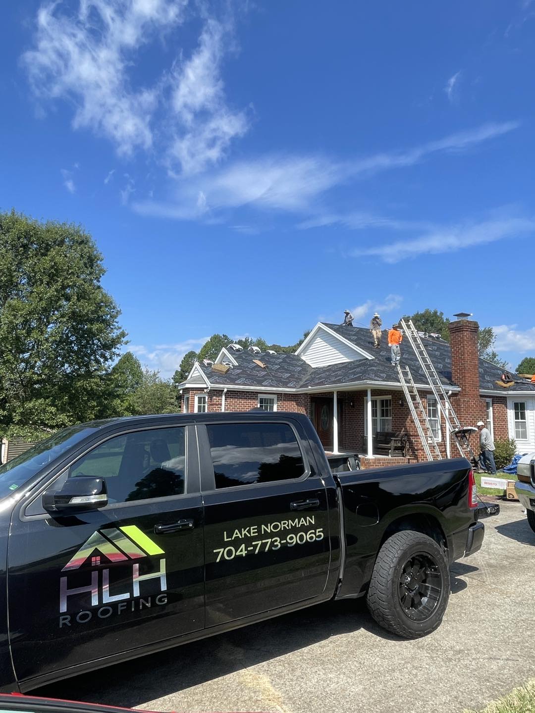 HLH Roofing, Inc. Image