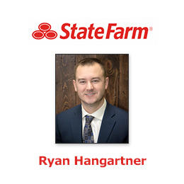 Ryan Hangartner - State Farm Insurance Agent Logo